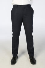 Men's Oscar Navy Trousers