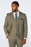 Kurt Sage Three Piece Suit