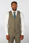 Men's Kurt Sage Waistcoat