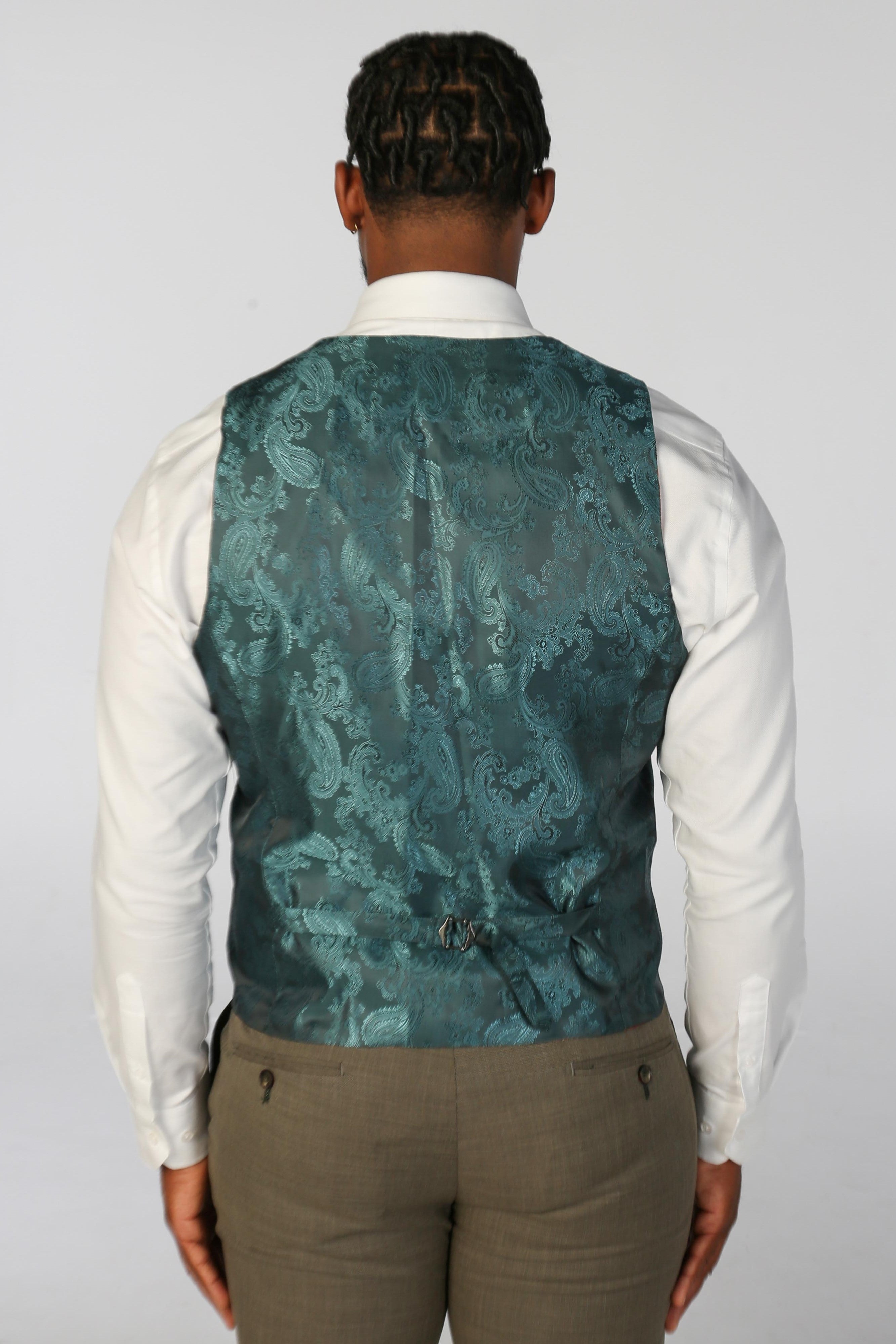 Men's Kurt Sage Waistcoat