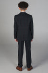 Device - Boy's Madrid Navy Three Piece Suit