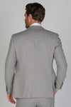 Ralph Cream Tweed Three Piece Suit