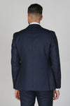 Arthur - Men's Navy Blazer