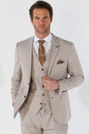 Mayfair Stone Men's Three Piece Suit