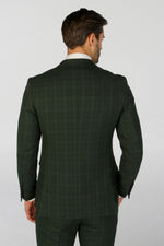 Men's Leo Green Blazer