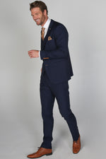 Best seller three piece suit of paul andrew suits