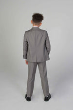 Device - Boy's Charles Grey Three Piece Suit