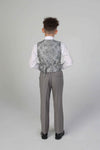 Device - Boy's Charles Grey Three Piece Suit