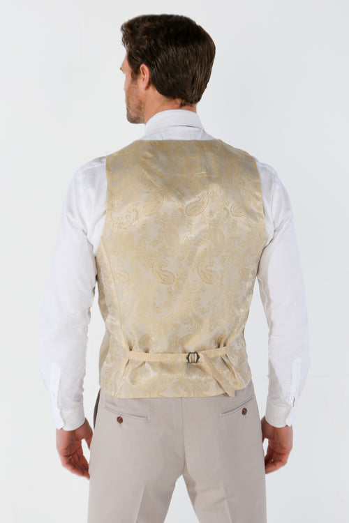 Men's Mayfair Stone Waistcoat