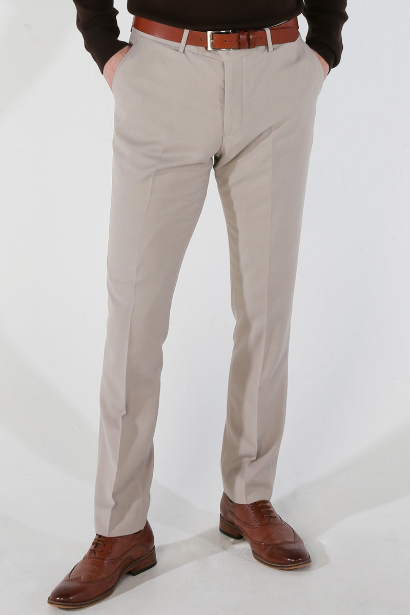 SACAI | Belted Stripe Pants | Men | Lane Crawford