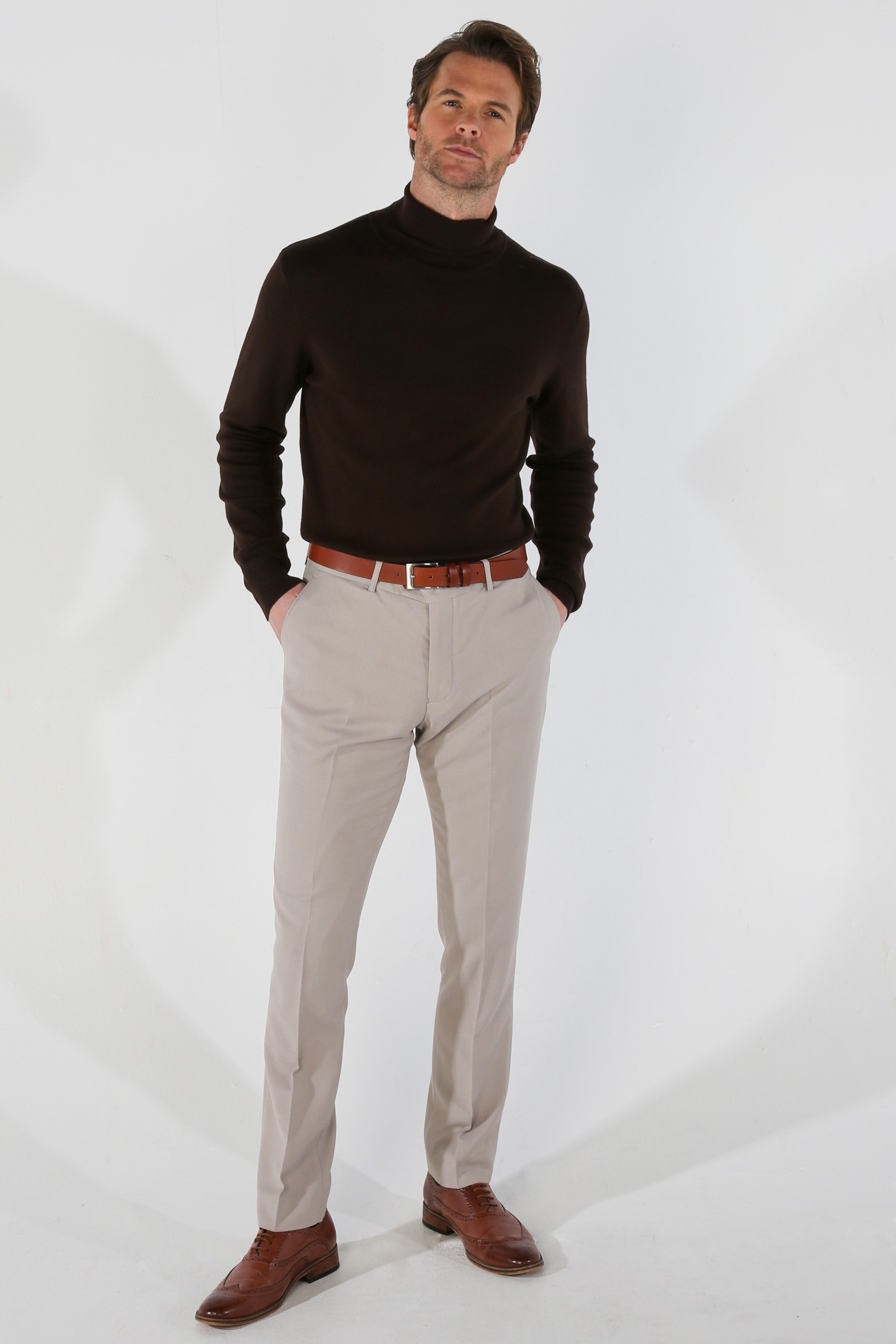 Men's Mayfair Stone Trousers