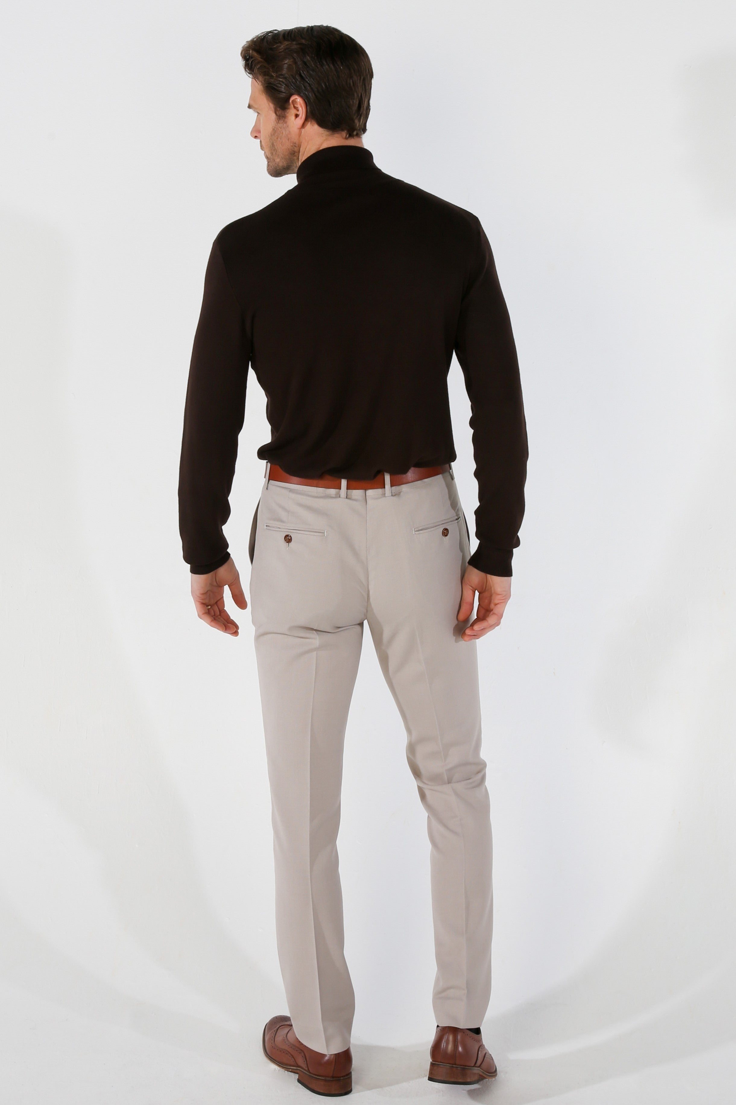 Men's Mayfair Stone Trousers