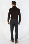 Men's Thomas Navy Trousers