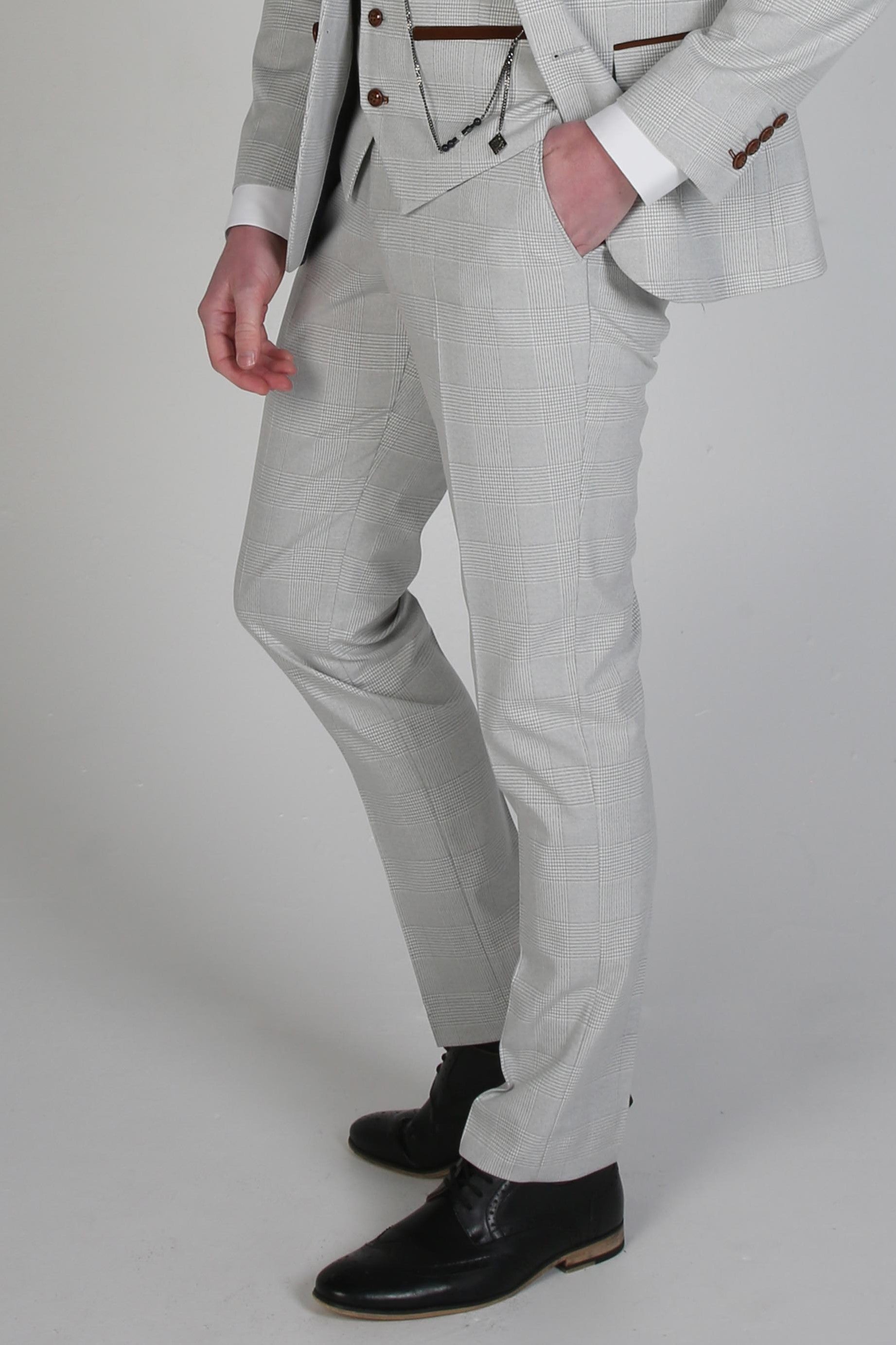 Men's Mark Stone Trousers