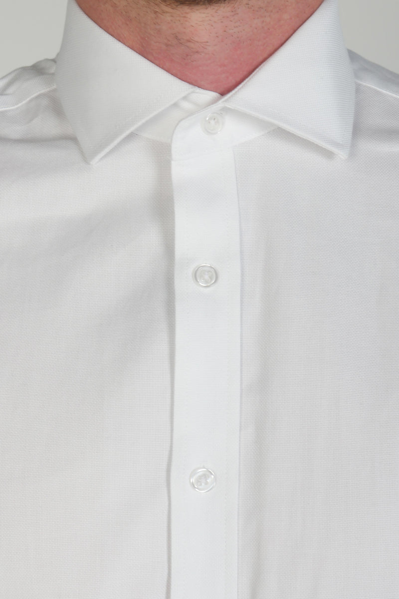 Paul Andrew - Bentley White Shirt