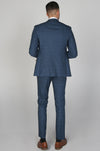 Viceroy Navy Men's Three Piece Suit - Paul Andrew