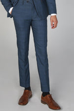 Men's Viceroy Navy Trousers